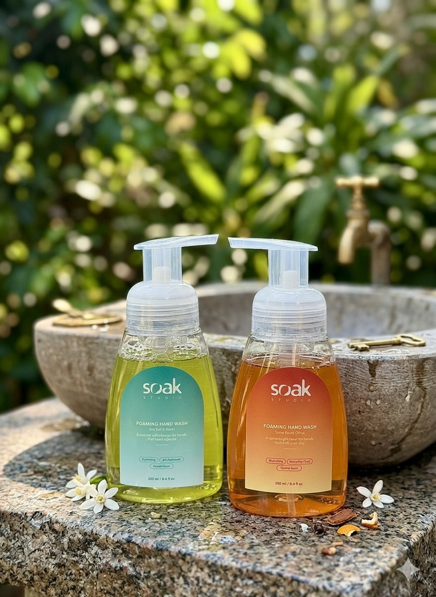 Hand Care Ritual