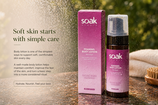 Why Body Lotion Matters in an Everyday Routine