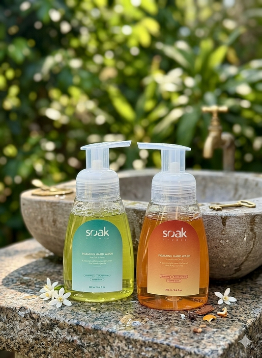 Hand Care Ritual